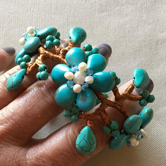 Turquoise Bracelet - Picture 5 of 5